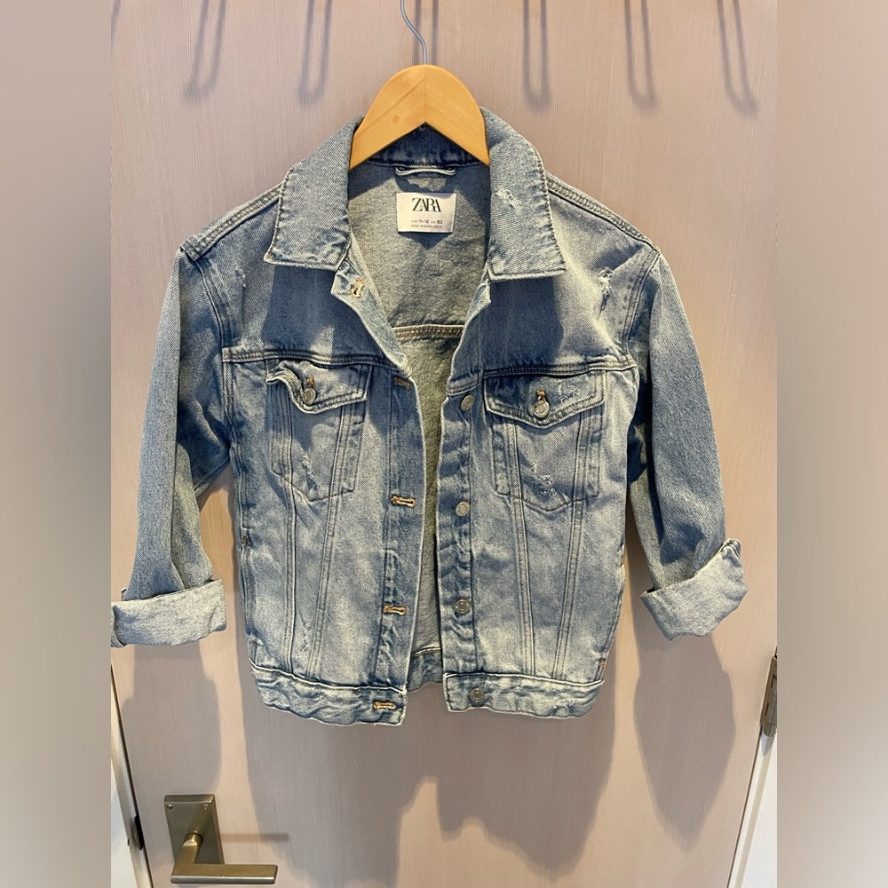 Zara Denim Jacket